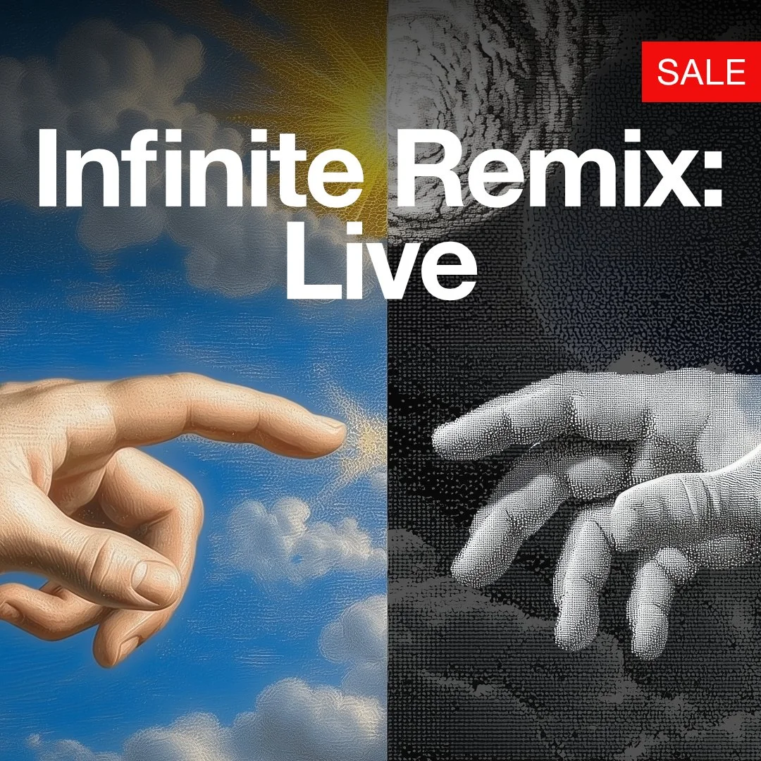 Everything is a Remix
